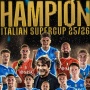 Napoli Juara Piala Super Italia Usai Tekuk Bologna Dua Gol Tanpa Balas di Riyadh