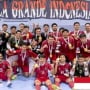 Daftar 25 Pemain Timnas Futsal Indonesia yang Dipersiapkan untuk Piala Asia 2026