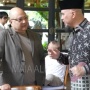 Momen Ahmad Dhani dan Irwan Mussry Bertemu Usai Drama Nikahan Al Ghazali