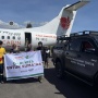 Tembus Jalur Udara, Bantuan 3 Ton Sudah Tiba di Takengon