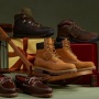 5 Sepatu Boots Lokal Setara Timberland, Bahan Kulit dan Tahan Lama
