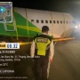 Video Viral Badan Pesawat di Jalan Soetta, Polisi Ungkap Fakta Sebenarnya