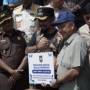 Dari Aceh Tamiang, Mendagri Bertolak ke Aceh Timur Serahkan Bantuan