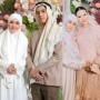 Momen Adem di Syukuran Kehamilan Alyssa Daguise, Mulan Jameela dan Maia Estianty Duduk Bareng