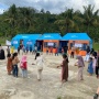 BNI Salurkan Bantuan Pendidikan dan Trauma Healing bagi Anak-Anak Terdampak Bencana di Aceh