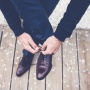4 Sepatu Pantofel Lokal Terbaik untuk ke Gereja saat Misa Natal 2025, Elegan Gak Mahal