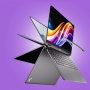 Axioo Hype R5 Flip OLED, Laptop Murah yang Performanya Bikin Merinding