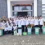 PD IPARI Karanganyar Gelar Aksi Bersih-Bersih Rumah Ibadah Lintas Agama Berbasis Ekoteologi