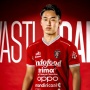 Gelandang Timnas Jepang Gabung Bali United