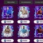 25 Kode Redeem FC Mobile 23 Desember 2025: Klaim Gems Gratis dan Prediksi Harga Shards Drogba Murah