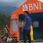 BNI Turut Dampingi Anak-Anak Korban Banjir di Aceh Tenggara Lewat Trauma Healing
