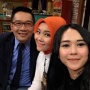 Momen Aura Kasih Satu Acara dengan Ridwan Kamil dan Atalia Praratya Disorot: Mungkin Awalnya..