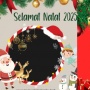 30 Link Twibbon Natal 2025 dan Tahun Baru 2026, Gratis Tinggal Klik!