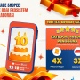 Kaleidoskop Satu Dekade Shopee: Menciptakan Dampak Bagi Ekosistem melalui Inovasi & Kolaborasi
