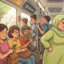 Drama Rebutan Kursi Transjakarta: Hak Penumpang Sakit Dibenturkan Etika Pada Lansia, Siapa Salah?