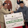 Pemprov DKI Kirim 27 Ton Bantuan ke Korban Bencana Sumatera