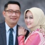 Foto Liburan Bersama Aura Kasih Viral, Momen Ridwan Kamil Berbagi Tips Rumah Tangga Harmonis Disorot