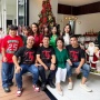 Masakan Padang hingga Chinese Food, Augie Fantinus Bocorkan Hidangan Natal Keluarganya