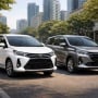 5 Perbedaan Toyota Avanza dan Daihatsu Xenia yang Sering Dianggap Sama