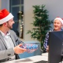 33 Ucapan Selamat Natal 2025 untuk Bos atau Atasan: Profesional, Tulus, dan Penuh Apresiasi