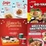 13 Promo Makanan Spesial Hari Natal 2025, Banyak Diskon dan Paket Hemat