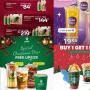 8 Promo Minuman Spesial Hari Natal 2025: Ada Starbucks, Kopi Kenangan, Chatime, dan Point Coffe