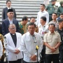 Mendagri dan sejumlah menteri pantau kesiapan ibadah Malam Natal 2025 di Jakarta.