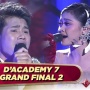 Hasil Grand Final 2 D'Academy 7: Prediksi Juara, Tasya atau Valen?