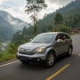 5 SUV Matic 100 Jutaan Gak Ngos-ngosan di Tanjakan, Sekeluarga Nyaman Liburan ke Gunung
