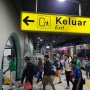 Arus Balik Natal 2025 Mulai Terlihat di Stasiun Senen