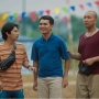 Salip Film Pertama, Pemain Agak Laen Siap Mengabdi di Panti Jompo
