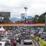 Malam Tahun Baru 2026 Jalur Puncak Berlaku Car Free Night, Cek Jadwal Penyekatannya di Sini