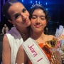 Leticia Joseph Tegaskan Menang Gadis Sampul Berkat Kerja Keras, Bukan Gunakan Nama Besar Orang Tua
