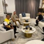 Bahlil Lahadalia Jamu Cak Imin dan Zulhas Hingga Dasco di Kediamannya, Bahas Apa?