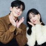Kim Min Kyu dan Kang Han Na Jatuh Cinta Lewat Email di Drama Love Track