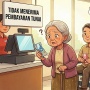 Tak Bisa Beli Roti Gegara Cuma Punya Uang Tunai: Kenapa Toko Lebih Suka Cashless?