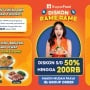 Diskon Rame Rame ShopeeFood, Pertumbuhan Penjualan UMKM Capai Lebih dari 3,5x Lipat pada 2025