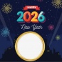 9 Link Twibbon Tahun Baru 2026: Penuh Warna hingga Minimalis Elegan Semua Ada