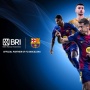 Gaya Belanja Berkelas, Sentuhan Ikonik BRI Debit FC Barcelona