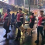 Malam Tahun Baru di Bundaran HI Dijaga Ketat, 10 K-9 Diterjunkan Amankan Keramaian