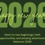 7 Poster Tahun Baru 2026 plus Cara Bikin Pakai Prompt Gemini AI