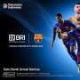 Kolaborasi dengan FC Barcelona, BRI Luncurkan Kartu Debit Edisi Khusus