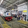 Antisipasi Kepadatan Tahun Baru, 35 KA Jarak Jauh Bisa Naik-Turun di Stasiun Lempuyangan