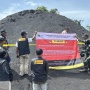 Jelang Tutup Tahun, Pemerintah Sita 70 Ribu Ton Batubara Ilegal