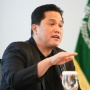 Erick Thohir Disebut Tak Ikut Campur soal Pemilihan Pelatih Baru, Kok Bisa?