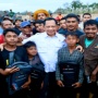 Mendagri Salurkan Bantuan untuk Warga Desa Geudumbak, Langkahan, Aceh Utara