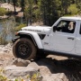 5 Mobil Listrik dengan Aura Jeep Rubicon, SUV Gagah ala Off-Road yang Tangguh