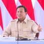 Prabowo Soal Bantuan Bencana: Pemerintah Terbuka, Asal Tulus dan Jelas Mekanismenya