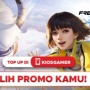 Ini Kode Promo KIOSGAMER Januari 2026 Terbaru, Dapat Diskon hingga Bonus Diamond 30 Persen!