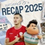Menuju 2026, Recap Berita Viral Setahun Kebelakang